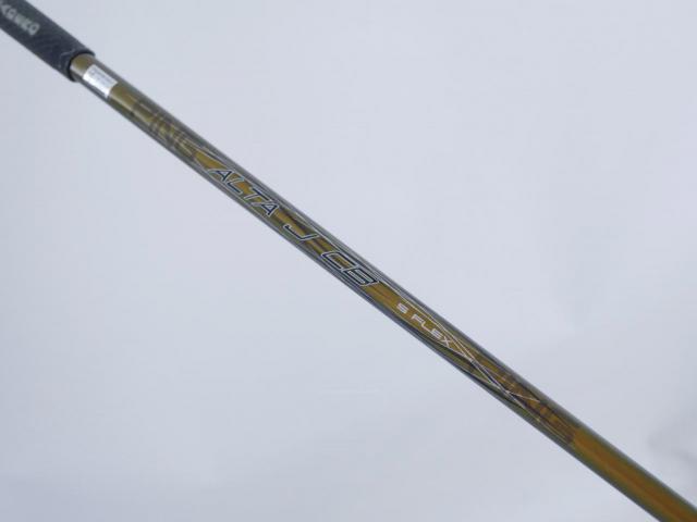 Fairway Wood : Ping : **มีบุบ** หัวไม้ 3 Ping G400 (ปี 2018 Japan Spec) Loft 14.5 ก้าน Ping Alta J CB Flex S