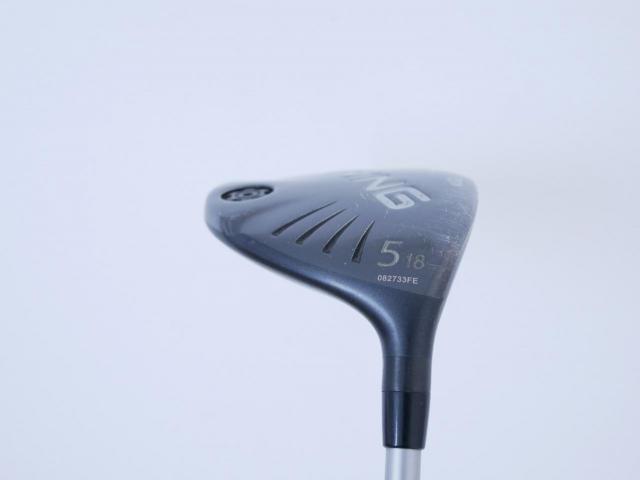 Fairway Wood : Ping : หัวไม้ 5 Ping G25 Loft 18 Flex S