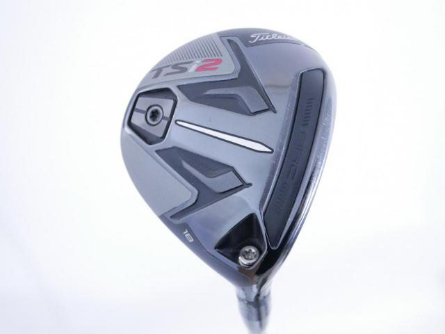 Fairway Wood : Titleist : หัวไม้ 5 Titleist TSi2 (ออกปี 2021) Loft 18 ก้าน Fujikura Speeder 519 Evolution Flex S