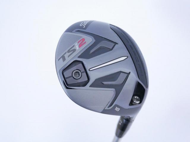 Fairway Wood : Titleist : หัวไม้ 5 Titleist TSi2 (ออกปี 2021) Loft 18 ก้าน Fujikura Speeder 519 Evolution Flex S