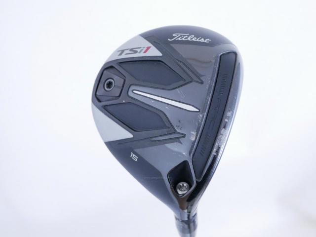 Fairway Wood : Titleist : หัวไม้ 3 Titleist TSi1 (ออกปี 2021) Loft 15 ก้าน Mitsubishi TENSEI AV Series 75 Flex S