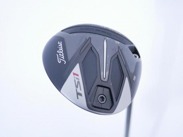 Fairway Wood : Titleist : หัวไม้ 3 Titleist TSi1 (ออกปี 2021) Loft 15 ก้าน Mitsubishi TENSEI AV Series 75 Flex S