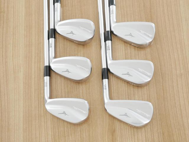 Iron set : Mizuno : ชุดเหล็ก Mizuno Pro 241 Forged (ปี 2024 นุ่ม แน่น ระยะดี) มีเหล็ก 5-Pw (6 ชิ้น) ก้านเหล็ก Dynamic Gold S200