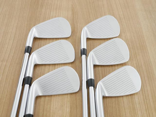 Iron set : Titleist : ชุดเหล็ก Titleist T100 Forged (รุ่นปี 2022) มีเหล็ก 5-Pw (6 ชิ้น) ก้านเหล็ก AMT Tour White S200