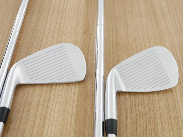 Iron set : Titleist : ชุดเหล็ก Titleist T100 Forged (รุ่นปี 2022) มีเหล็ก 5-Pw (6 ชิ้น) ก้านเหล็ก AMT Tour White S200