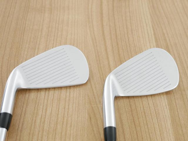 Iron set : Titleist : ชุดเหล็ก Titleist T100 Forged (รุ่นปี 2022) มีเหล็ก 5-Pw (6 ชิ้น) ก้านเหล็ก AMT Tour White S200