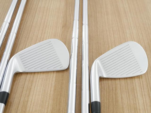 Iron set : Titleist : ชุดเหล็ก Titleist T100 Forged (รุ่นปี 2022) มีเหล็ก 5-Pw (6 ชิ้น) ก้านเหล็ก AMT Tour White S200