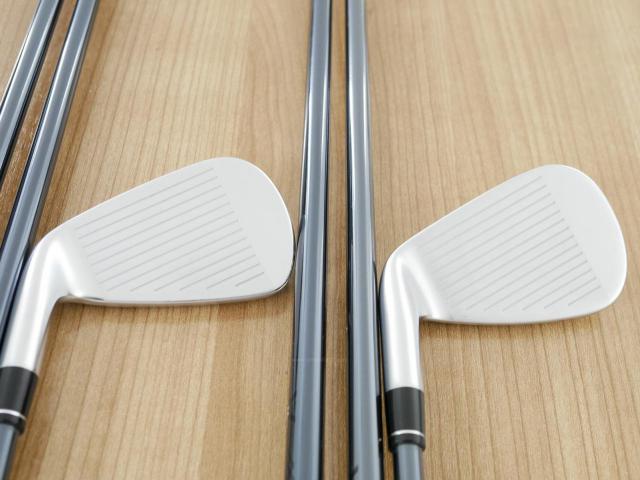 Iron set : Callaway : ชุดเหล็ก Callaway APEX Ai300 Forged (รุ่นล่าสุด ออกปี 2024) มีเหล็ก 5-Pw (6 ชิ้น) ก้านกราไฟต์ UST Mamiya RECOIL DART 6 Flex R