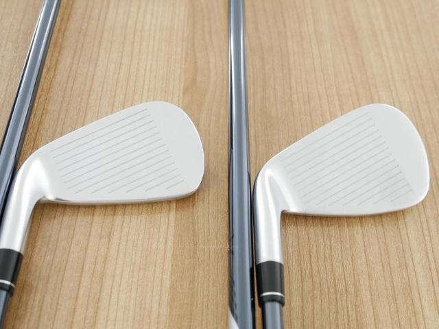 Iron set : Callaway : ชุดเหล็ก Callaway APEX Ai300 Forged (รุ่นล่าสุด ออกปี 2024) มีเหล็ก 5-Pw (6 ชิ้น) ก้านกราไฟต์ UST Mamiya RECOIL DART 6 Flex R