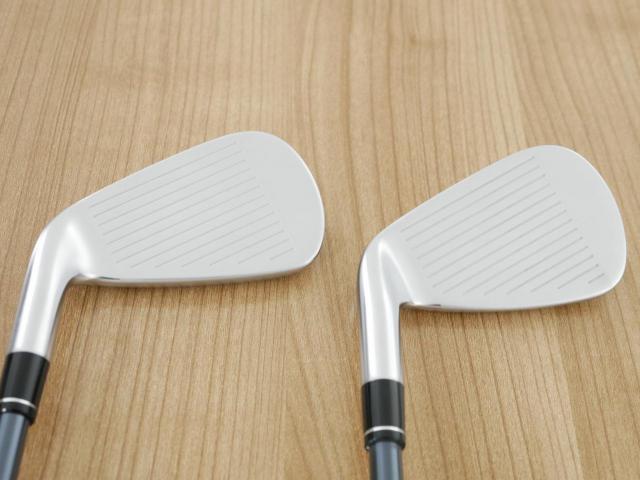 Iron set : Callaway : ชุดเหล็ก Callaway APEX Ai300 Forged (รุ่นล่าสุด ออกปี 2024) มีเหล็ก 5-Pw (6 ชิ้น) ก้านกราไฟต์ UST Mamiya RECOIL DART 6 Flex R