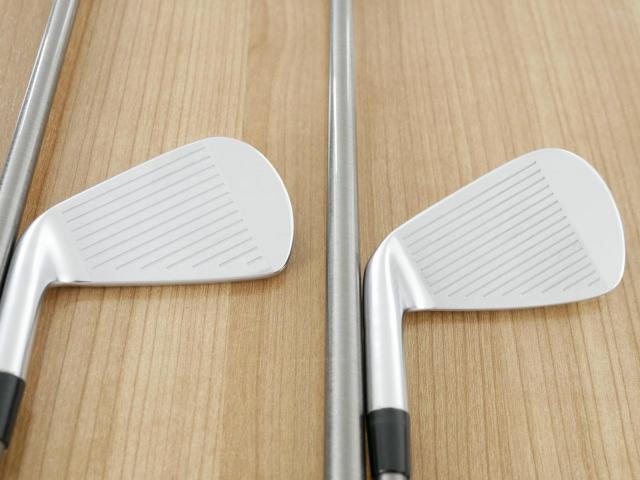 Iron set : Other Brand : ชุดเหล็ก Srixon ZXi7 i-Forged (ออกปี 2024) มีเหล็ก 5-Pw (6 ชิ้น) ก้าน Steelfiber FC80 Flex R