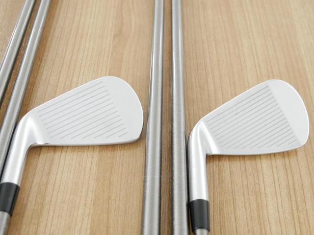 Iron set : Other Brand : ชุดเหล็ก Srixon ZXi7 i-Forged (ออกปี 2024) มีเหล็ก 5-Pw (6 ชิ้น) ก้าน Steelfiber FC80 Flex R