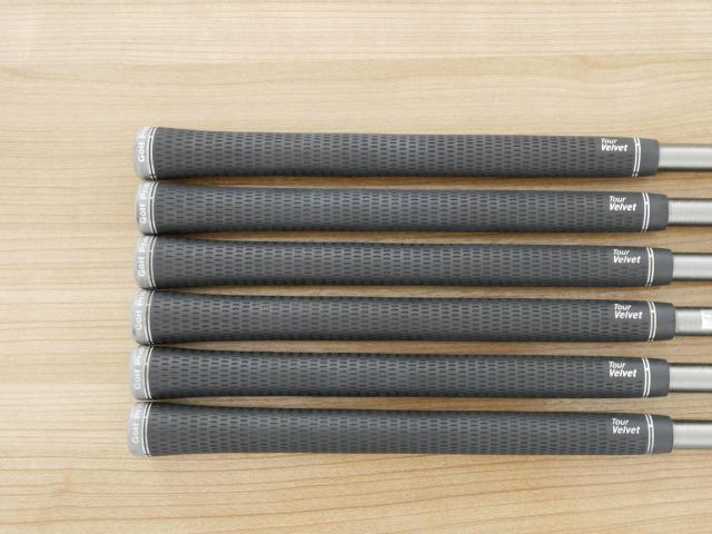 Iron set : Other Brand : ชุดเหล็ก Srixon ZXi7 i-Forged (ออกปี 2024) มีเหล็ก 5-Pw (6 ชิ้น) ก้าน Steelfiber FC80 Flex R