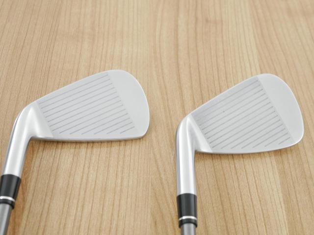 Iron set : Honma : ชุดเหล็ก Honma Tour World TW747P (รุ่นปี 2019) มีเหล็ก 6-11 (6 ชิ้น) ก้านกราไฟต์ Honma Vizard 50 Flex R