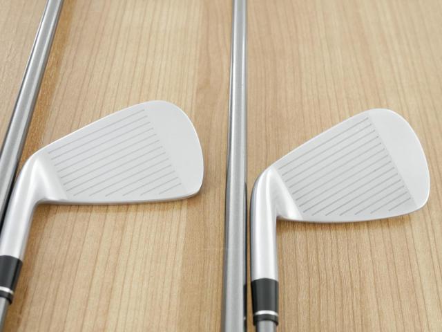 Iron set : Honma : ชุดเหล็ก Honma Tour World TW747P (รุ่นปี 2019) มีเหล็ก 6-11 (6 ชิ้น) ก้านกราไฟต์ Honma Vizard 50 Flex R