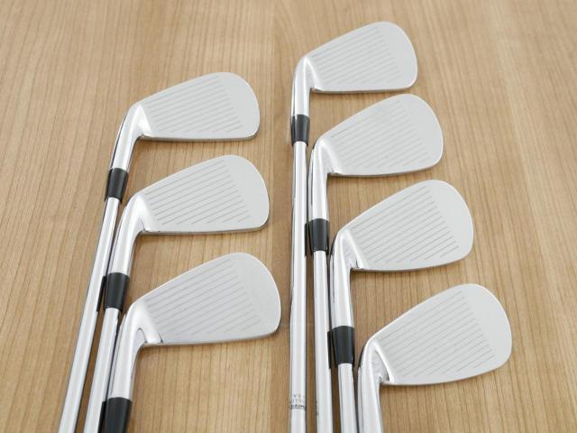 Iron set : Titleist : ชุดเหล็ก Titleist AP2 710 Forged มีเหล็ก 4-Pw (7 ชิ้น) ก้านเหล็ก Dynamic Gold S200