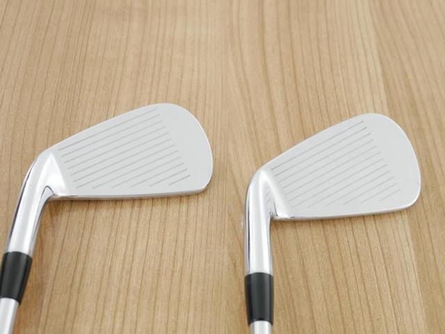 Iron set : Titleist : ชุดเหล็ก Titleist AP2 710 Forged มีเหล็ก 4-Pw (7 ชิ้น) ก้านเหล็ก Dynamic Gold S200