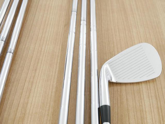 Iron set : Titleist : ชุดเหล็ก Titleist AP2 710 Forged มีเหล็ก 4-Pw (7 ชิ้น) ก้านเหล็ก Dynamic Gold S200