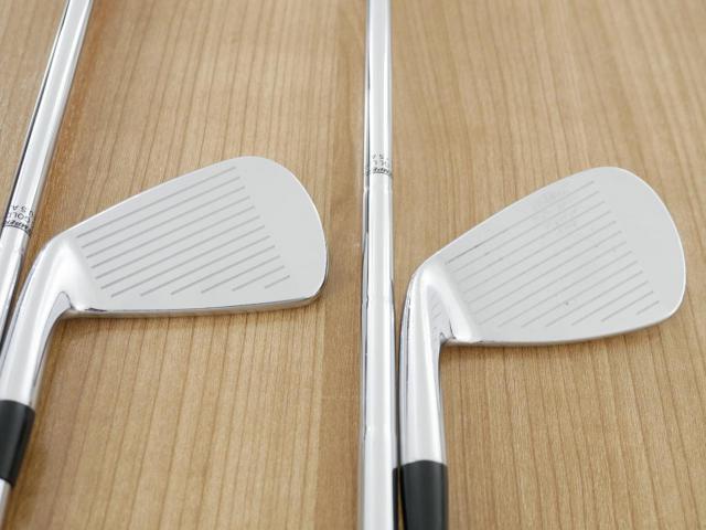 Iron set : Titleist : ชุดเหล็ก Titleist AP2 710 Forged มีเหล็ก 4-Pw (7 ชิ้น) ก้านเหล็ก Dynamic Gold S200