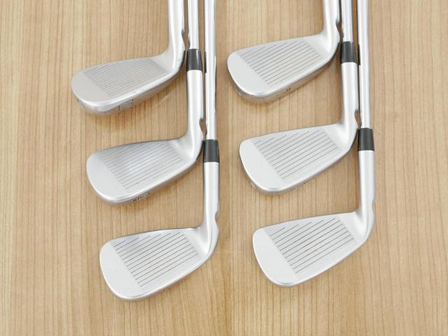 Iron set : Ping : ชุดเหล็ก Ping i500 (รุ่นปี 2019) มีเหล็ก 5-Pw (6 ชิ้น) ก้านเหล็ก Project X 5.5 Flex S