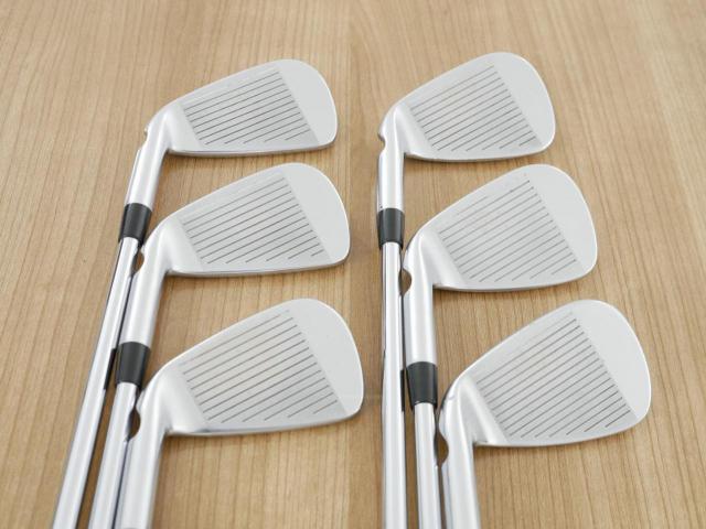 Iron set : Ping : ชุดเหล็ก Ping i500 (รุ่นปี 2019) มีเหล็ก 5-Pw (6 ชิ้น) ก้านเหล็ก Project X 5.5 Flex S