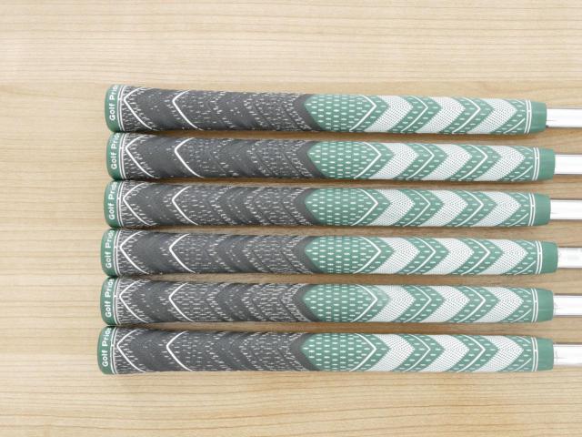 Iron set : Ping : ชุดเหล็ก Ping i500 (รุ่นปี 2019) มีเหล็ก 5-Pw (6 ชิ้น) ก้านเหล็ก Project X 5.5 Flex S