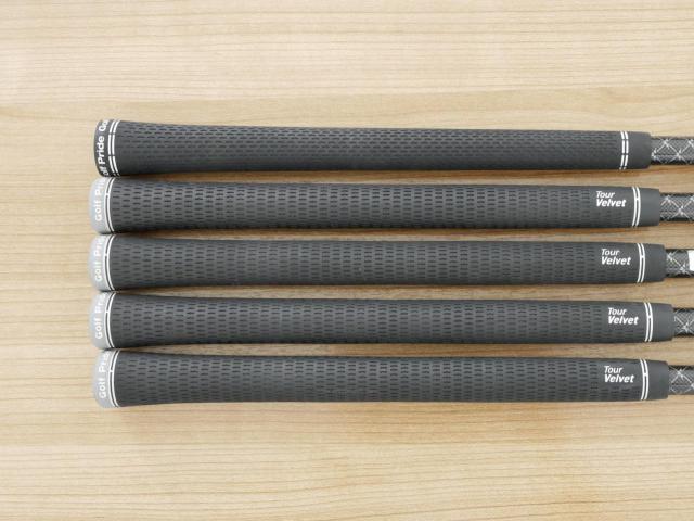 Iron set : Callaway : ชุดเหล็ก Callaway Paradym Ai Smoke (ออกปี 2024 ตีง่ายมาก ไกล Japan Spec.) มีเหล็ก 6-Pw (5 ชิ้น) ก้านกราไฟต์ Mitsubishi TENSEI 50 Flex R