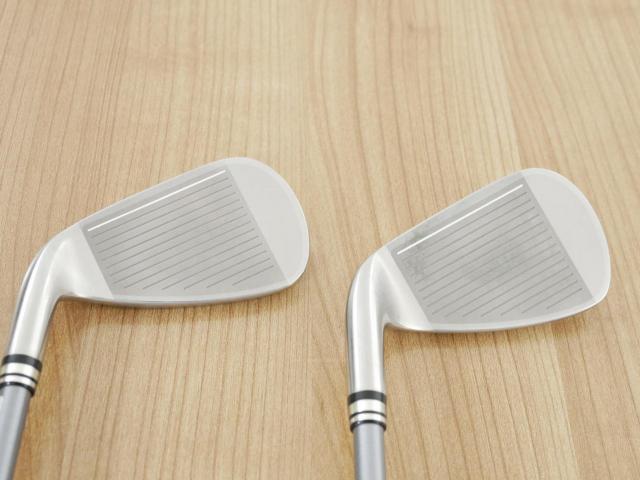 Iron set : XXIO : ชุดเหล็ก XXIO 7 (ตีง่ายมาก ไกล) มีเหล็ก 5-Pw (6 ชิ้น) ก้านกราไฟต์ MP-700 Flex R