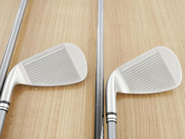 Iron set : XXIO : ชุดเหล็ก XXIO 7 (ตีง่ายมาก ไกล) มีเหล็ก 5-Pw (6 ชิ้น) ก้านกราไฟต์ MP-700 Flex R