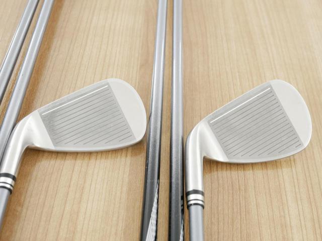 Iron set : XXIO : ชุดเหล็ก XXIO 7 (ตีง่ายมาก ไกล) มีเหล็ก 5-Pw (6 ชิ้น) ก้านกราไฟต์ MP-700 Flex R