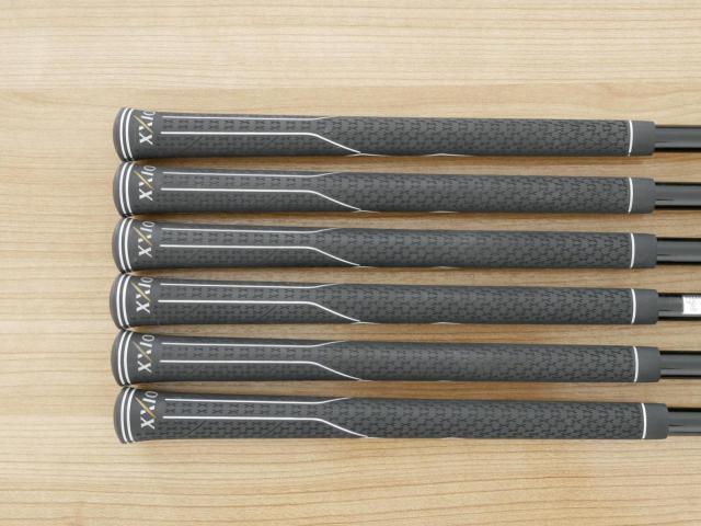 Iron set : XXIO : ชุดเหล็ก XXIO 7 (ตีง่ายมาก ไกล) มีเหล็ก 5-Pw (6 ชิ้น) ก้านกราไฟต์ MP-700 Flex R