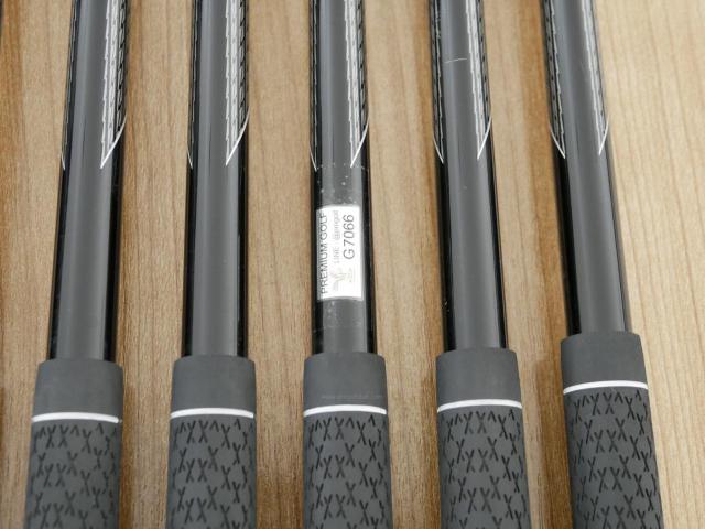 Iron set : XXIO : ชุดเหล็ก XXIO 7 (ตีง่ายมาก ไกล) มีเหล็ก 5-Pw (6 ชิ้น) ก้านกราไฟต์ MP-700 Flex R