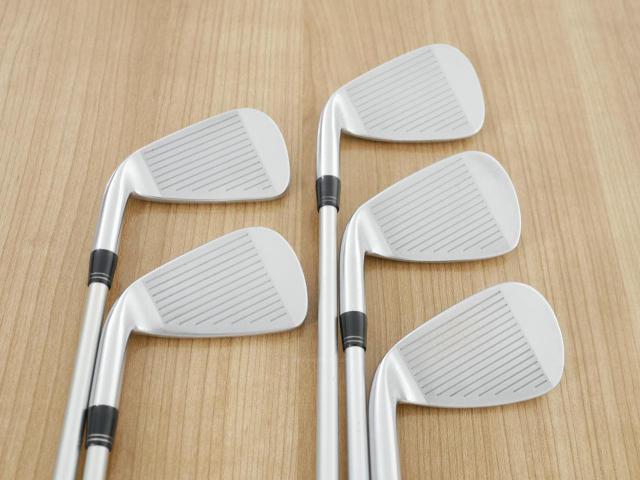 Iron set : PXG : ชุดเหล็ก PXG 0311P GEN 2 Forged (นุ่ม แน่น สวย เท่) มีเหล็ก 6-Pw (5 ชิ้น) ก้านกราไฟต์ Fujikura MCI 60 Flex S