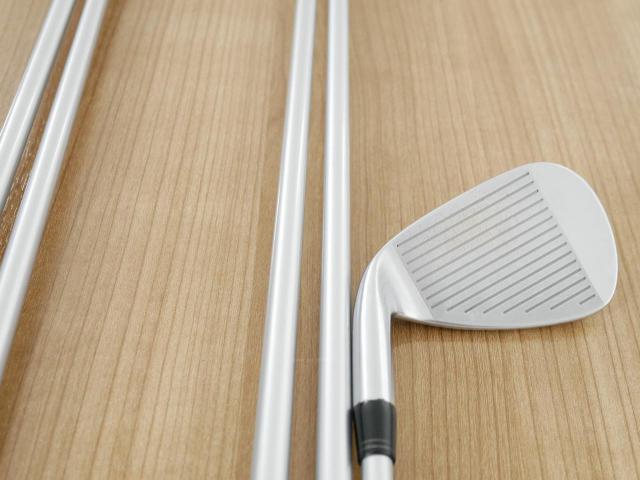 Iron set : PXG : ชุดเหล็ก PXG 0311P GEN 2 Forged (นุ่ม แน่น สวย เท่) มีเหล็ก 6-Pw (5 ชิ้น) ก้านกราไฟต์ Fujikura MCI 60 Flex S