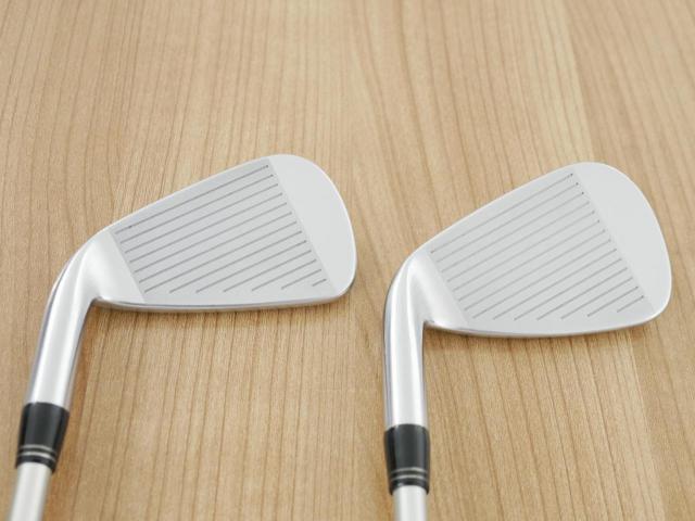 Iron set : PXG : ชุดเหล็ก PXG 0311P GEN 2 Forged (นุ่ม แน่น สวย เท่) มีเหล็ก 6-Pw (5 ชิ้น) ก้านกราไฟต์ Fujikura MCI 60 Flex S