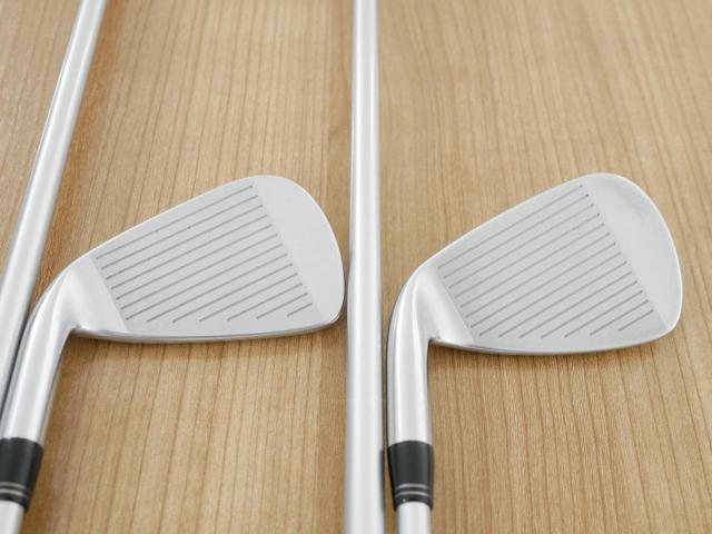 Iron set : PXG : ชุดเหล็ก PXG 0311P GEN 2 Forged (นุ่ม แน่น สวย เท่) มีเหล็ก 6-Pw (5 ชิ้น) ก้านกราไฟต์ Fujikura MCI 60 Flex S