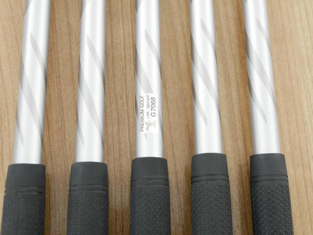 Iron set : PXG : ชุดเหล็ก PXG 0311P GEN 2 Forged (นุ่ม แน่น สวย เท่) มีเหล็ก 6-Pw (5 ชิ้น) ก้านกราไฟต์ Fujikura MCI 60 Flex S