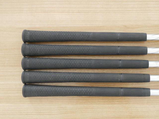 Iron set : PXG : ชุดเหล็ก PXG 0311P GEN 2 Forged (นุ่ม แน่น สวย เท่) มีเหล็ก 6-Pw (5 ชิ้น) ก้านกราไฟต์ Fujikura MCI 60 Flex S