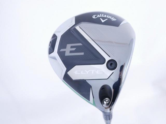 Driver : Callaway : ไดรเวอร์ Callaway ELYTE (ออกปี 2025 Japan Spec.) Loft 10.5 (ปรับได้) ก้าน Fujikura VENTUS 5 Flex S