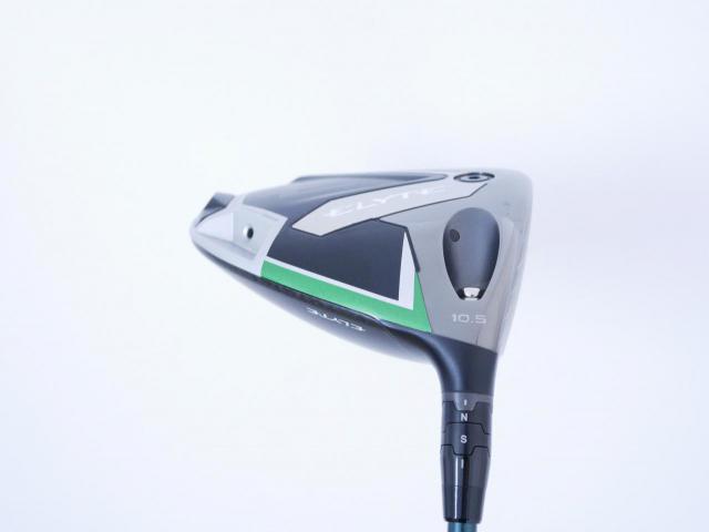 Driver : Callaway : ไดรเวอร์ Callaway ELYTE (ออกปี 2025 Japan Spec.) Loft 10.5 (ปรับได้) ก้าน Fujikura VENTUS 5 Flex S