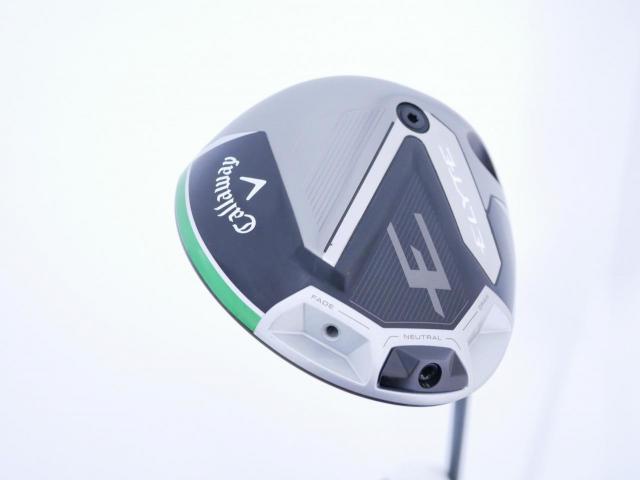 Driver : Callaway : ไดรเวอร์ Callaway ELYTE (ออกปี 2025 Japan Spec.) Loft 10.5 (ปรับได้) ก้าน Fujikura VENTUS 5 Flex S