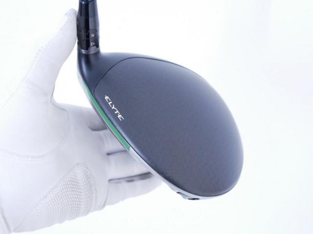 Driver : Callaway : ไดรเวอร์ Callaway ELYTE (ออกปี 2025 Japan Spec.) Loft 10.5 (ปรับได้) ก้าน Fujikura VENTUS 5 Flex S