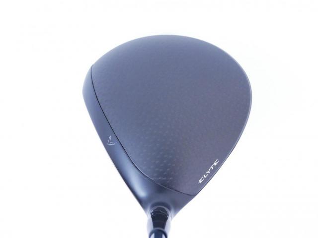 Driver : Callaway : ไดรเวอร์ Callaway ELYTE (ออกปี 2025 Japan Spec.) Loft 10.5 (ปรับได้) ก้าน Fujikura VENTUS 5 Flex S