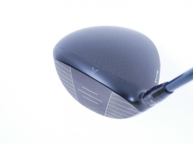 Driver : Callaway : ไดรเวอร์ Callaway ELYTE (ออกปี 2025 Japan Spec.) Loft 10.5 (ปรับได้) ก้าน Fujikura VENTUS 5 Flex S