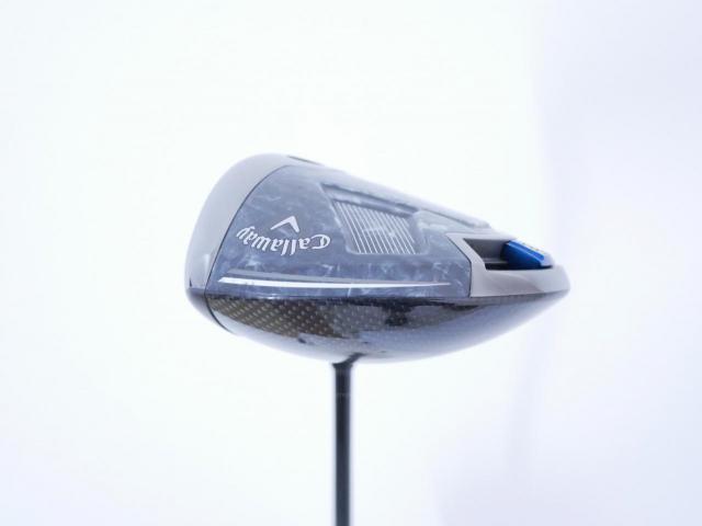 Driver : Callaway : ไดรเวอร์ Callaway Paradym Ai SMOKE MAX (รุ่นปี 2024 Japan Spec.) Loft 9 (ปรับได้) ก้าน Mitsubishi TENSEI 50 Flex S