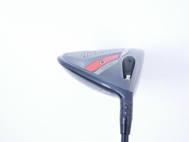 Driver : Callaway : ไดรเวอร์ Callaway Big Bertha (รุ่นปี 2023 ตีไกล หน้าปิดกันเฟด) Loft 10.5 ก้าน Fujikura Speeder NX Flex S