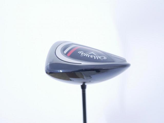Driver : Callaway : ไดรเวอร์ Callaway Big Bertha (รุ่นปี 2023 ตีไกล หน้าปิดกันเฟด) Loft 10.5 ก้าน Fujikura Speeder NX Flex S
