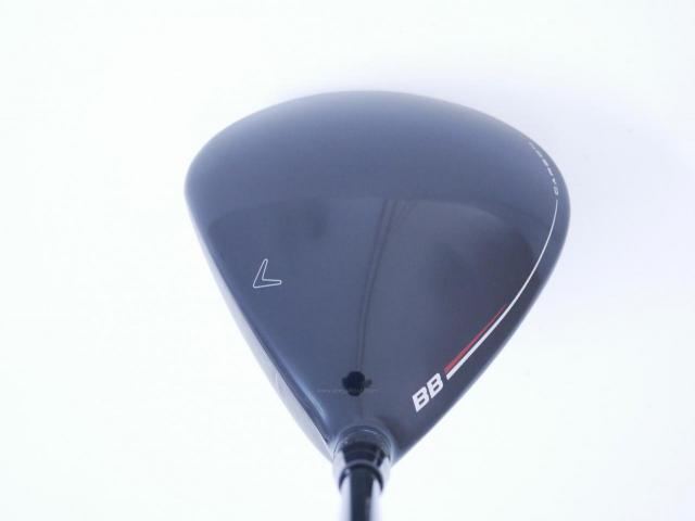 Driver : Callaway : ไดรเวอร์ Callaway Big Bertha (รุ่นปี 2023 ตีไกล หน้าปิดกันเฟด) Loft 10.5 ก้าน Fujikura Speeder NX Flex S
