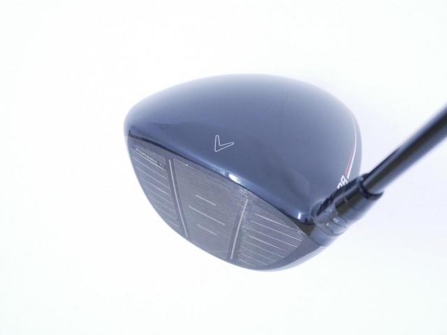 Driver : Callaway : ไดรเวอร์ Callaway Big Bertha (รุ่นปี 2023 ตีไกล หน้าปิดกันเฟด) Loft 10.5 ก้าน Fujikura Speeder NX Flex S