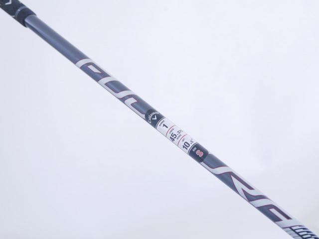 Driver : Callaway : ไดรเวอร์ Callaway Big Bertha (รุ่นปี 2023 ตีไกล หน้าปิดกันเฟด) Loft 10.5 ก้าน Fujikura Speeder NX Flex S